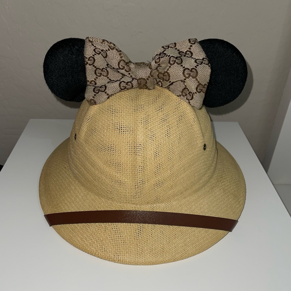 (Custom Made) Minnie Mouse Hat